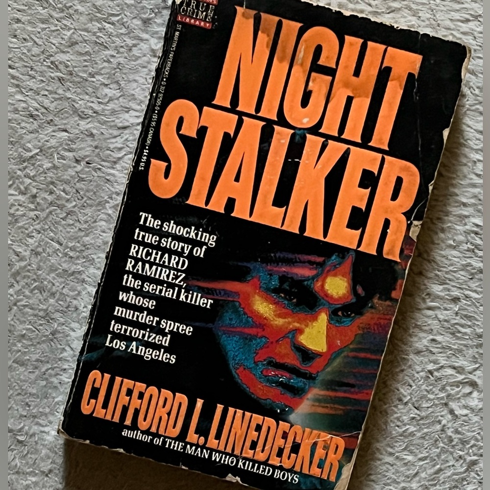 Night Stalker (true crime book)